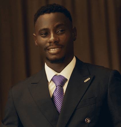Oluwadamilola John Joseph, Business Analyst and Agile Delivery Specialist